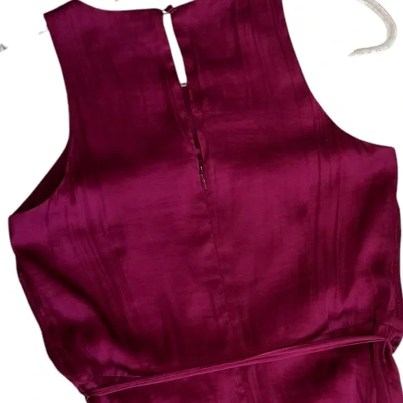 Banana Republic FIT-AND-FLARE MAXI DRESS - Picture 6 of 10